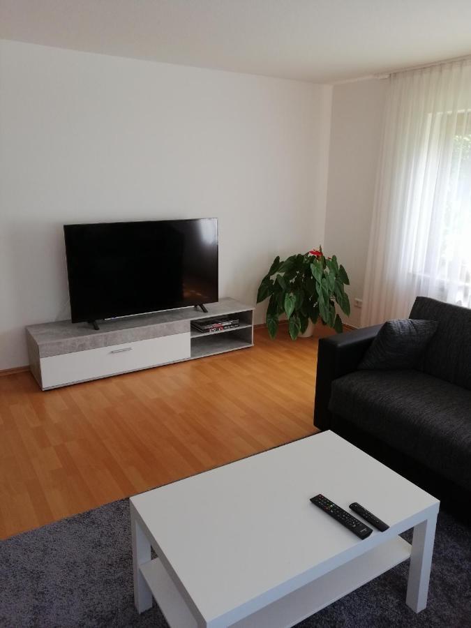 Ferienwohnung Dorfperle Bad Mergentheim Exterior foto